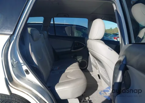 2010 Toyota Rav4 Limited V6 from USA, damaged, VIN JTMDK4DV1A5088991